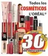 Casa Ley L'oréal cosméticos oferta