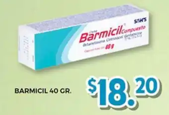 Barmicil 40g