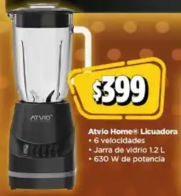 Bodega Aurrerá Atvio home licuadora oferta