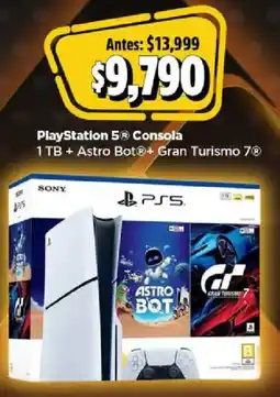 Bodega Aurrerá SONY playstation 5 consola oferta