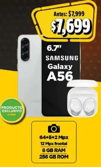 Samsung galaxy A65 6/7"