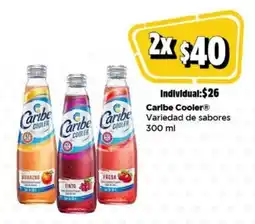 Bodega Aurrerá Caribe Cooler oferta