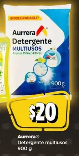 Bodega Aurrerá Aurrera detergente multiusos oferta