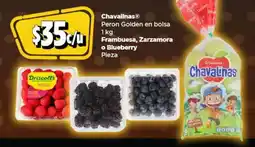 Bodega Aurrerá Chavallnas peron golden en bolsa oferta
