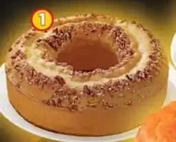 Bodega Aurrerá Rosca de nuez oferta