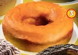 Bodega Aurrerá Rosca de leche condensada oferta