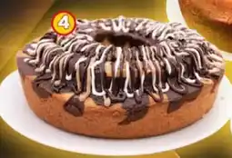 Bodega Aurrerá Rosca marmoleada oferta