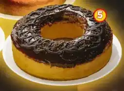 Bodega Aurrerá Rosca de cajeta oferta