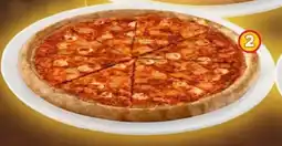 Bodega Aurrerá Pizza de queso oferta