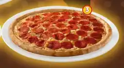 Bodega Aurrerá Pizza de pepperonl oferta