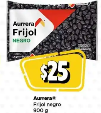 Aurrera frijol negro