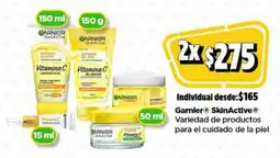 Bodega Aurrerá Garnier SkinActive oferta