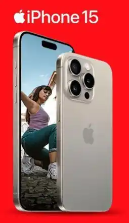 B Hermanos iPhone 15 oferta