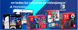 Sam's Club Playstation en todas las consolas de videojuegos oferta