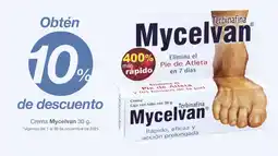 Soriana Híper Myclevan crema oferta