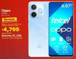 Sam's Club Oppo A5 Pro oferta