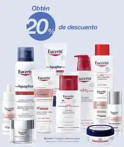 Soriana Híper Eucerin® oferta