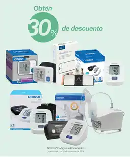 Soriana Híper Omron codigos seeccionados oferta