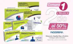 Soriana Híper Vitascom, Quality Day y Nodrim códigos seleccionados oferta