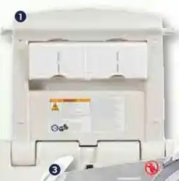 Sam's Club Estación de cambio de pañales oferta