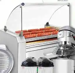 Sam's Club Máquina de hot dogs oferta