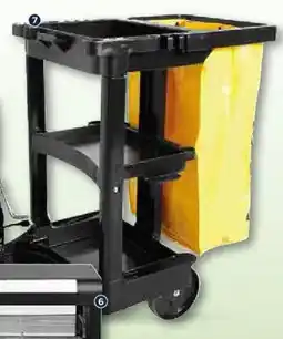 Sam's Club Carro de limpieza oferta