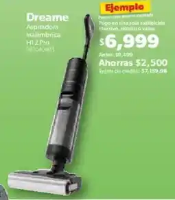 Sam's Club Dreame aspiradora inalámbrica oferta