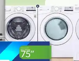 Sam's Club LG lavadora + secadora oferta