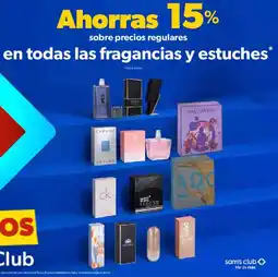 Sam's Club En todas las fragancias y estuches oferta
