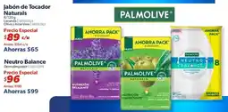 Sam's Club Palmolive naturals jabón de tocador oferta