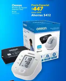 Sam's Club Omron monitor de presión arterial oferta