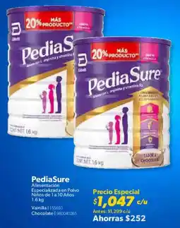 Sam's Club PediaSure oferta