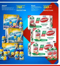 Sam's Club Boost suplemento alimenticio oferta