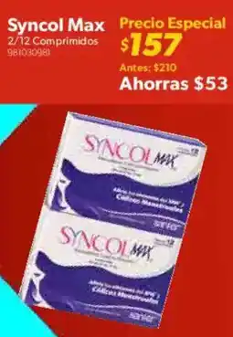 Sam's Club Syncol max precio especial oferta