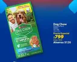 Sam's Club Dog chow alimento seco adulto oferta
