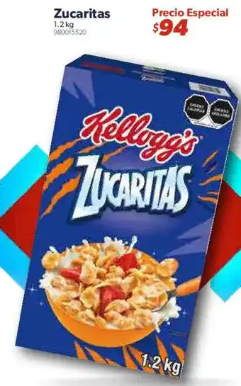 Sam's Club Zucaritas oferta