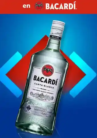 Sam's Club En bacardí oferta