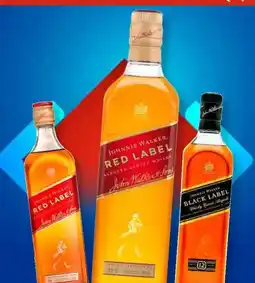 Sam's Club Johnnie walker en familia oferta