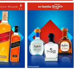Sam's Club Don julio en familia oferta