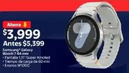 Walmart Samsung galaxy watch 7 oferta