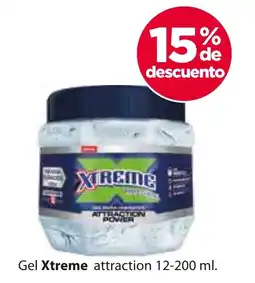 Zorro Xtreme gel attraction oferta
