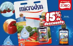 Zorro Microdyn oferta