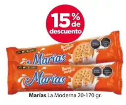 Zorro Marías la moderna oferta