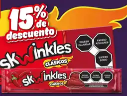 Zorro Skwinkles chamoy oferta