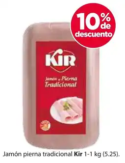 Zorro Kir jamón pierna tradicional oferta