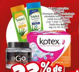Zorro Ego gel attraction oferta
