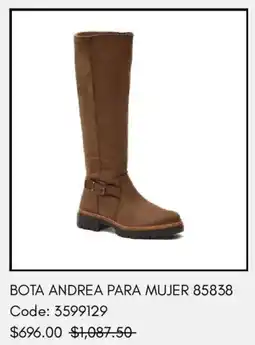 Andrea Bota andrea para mujer 85838 oferta