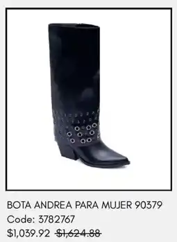 Andrea Bota andrea para mujer 90379 oferta