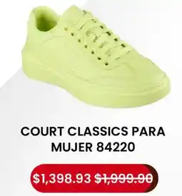 Andrea Court classics para mujer 84220 oferta