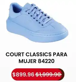 Andrea Court classics para mujer 84220 oferta